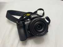 Фотоаппарат Nikon Z50 (2 объектива, ЗУ, второй аккум, фильтры)