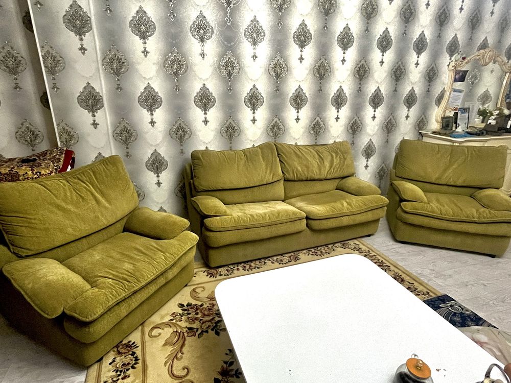 Продам диван раскладной