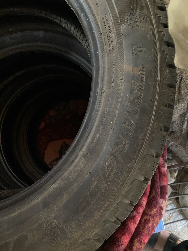 Triаngle зимний балон 4 шт 225/60 R17