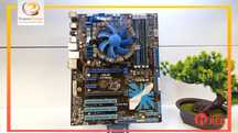 Материнская плата ASUS P7P55D/LGA1156/Intel® Core™ i5-650/8GB DDR3