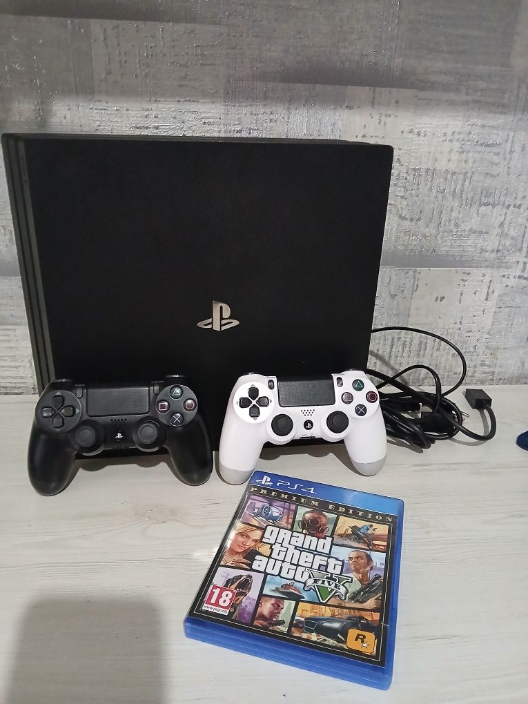 Ps4 pro 1tb пс4 про