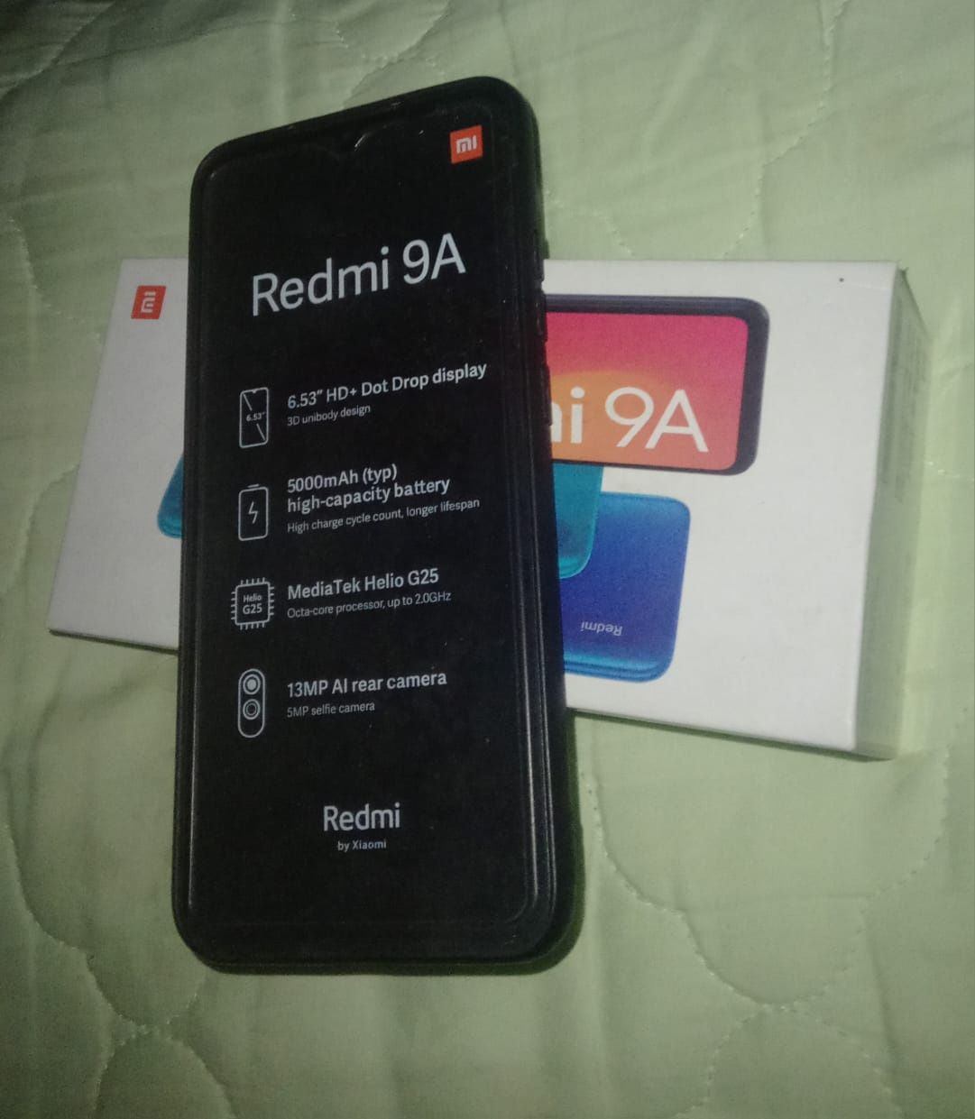 Дёшево Redmi 9a (оригинал)