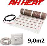 нагревательный мат RX Heat под стяжку/плитку. 9 кв.м