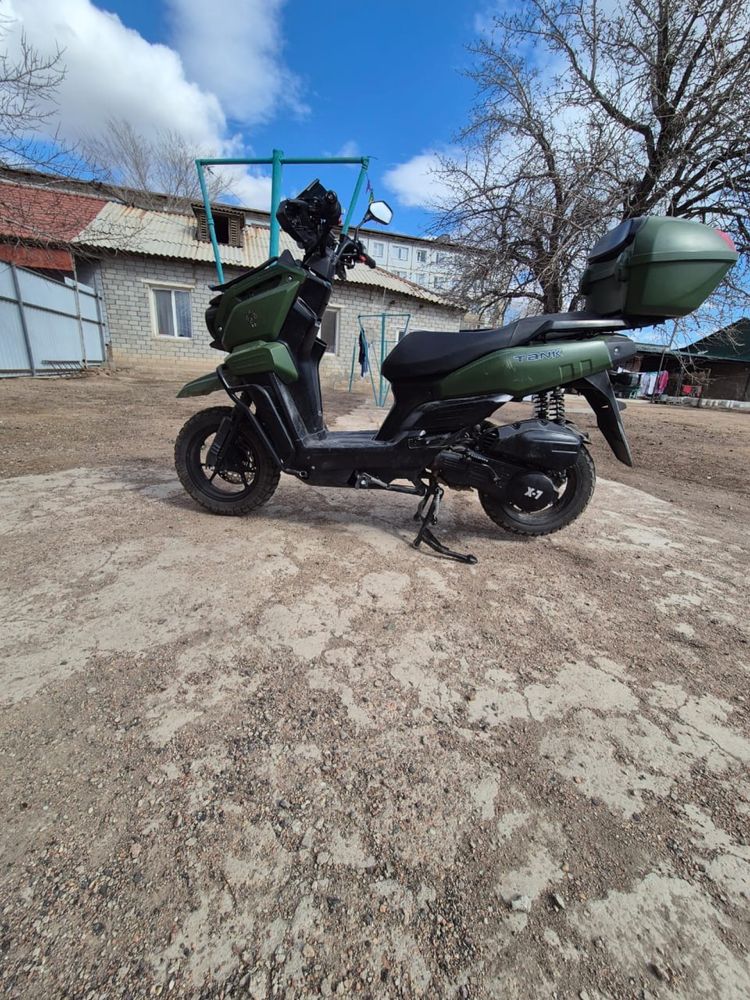 Скутер продается