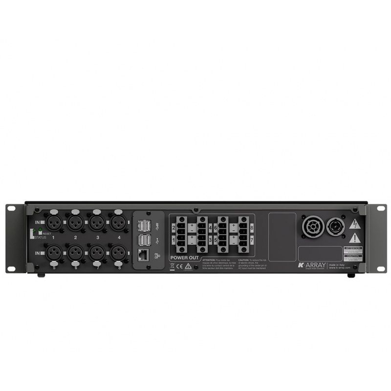 K-ARRAY KA208 Italy