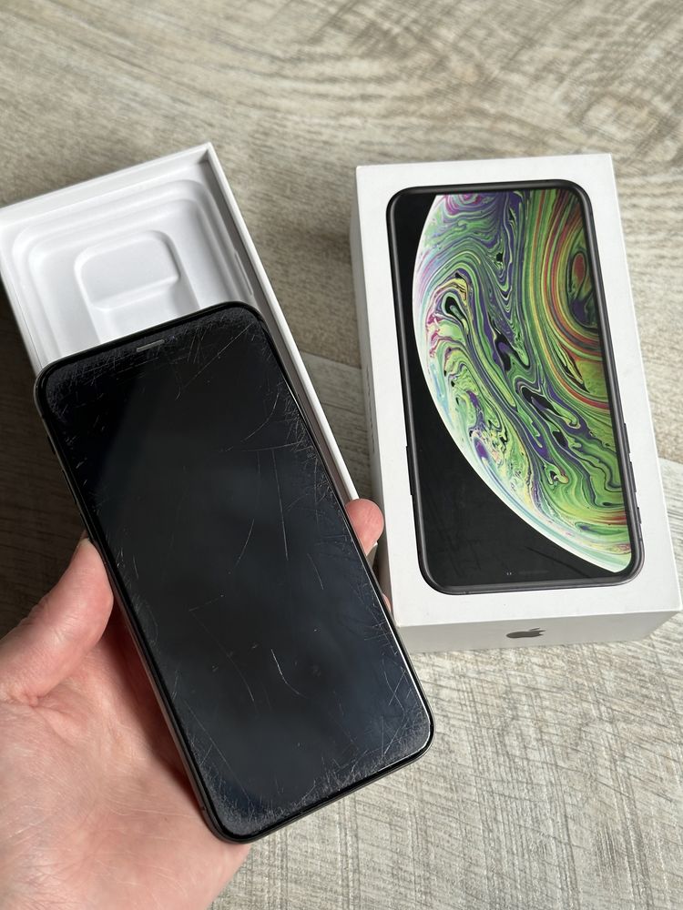 Срочно продам iPhone xs 512гб