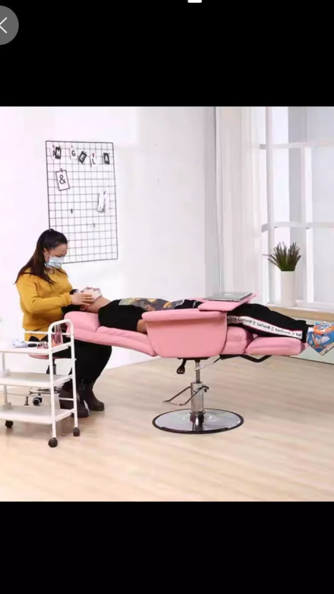 Кушетка кресло универсальный кушетка Анотомичиская