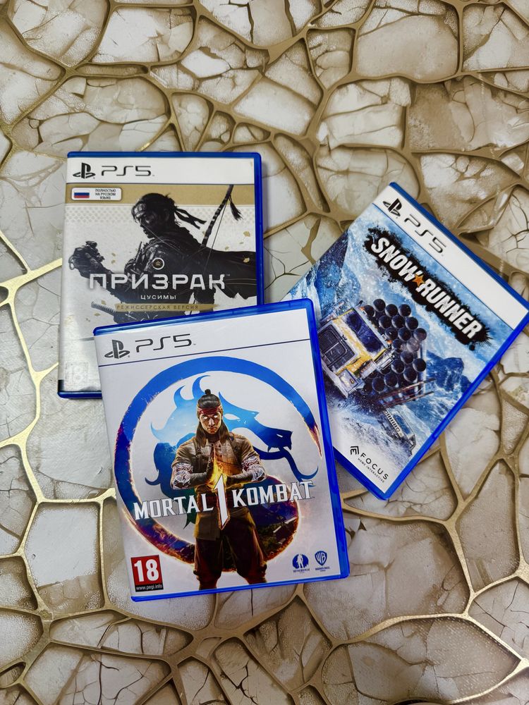 Срочно продаю Playstation 5 Slim