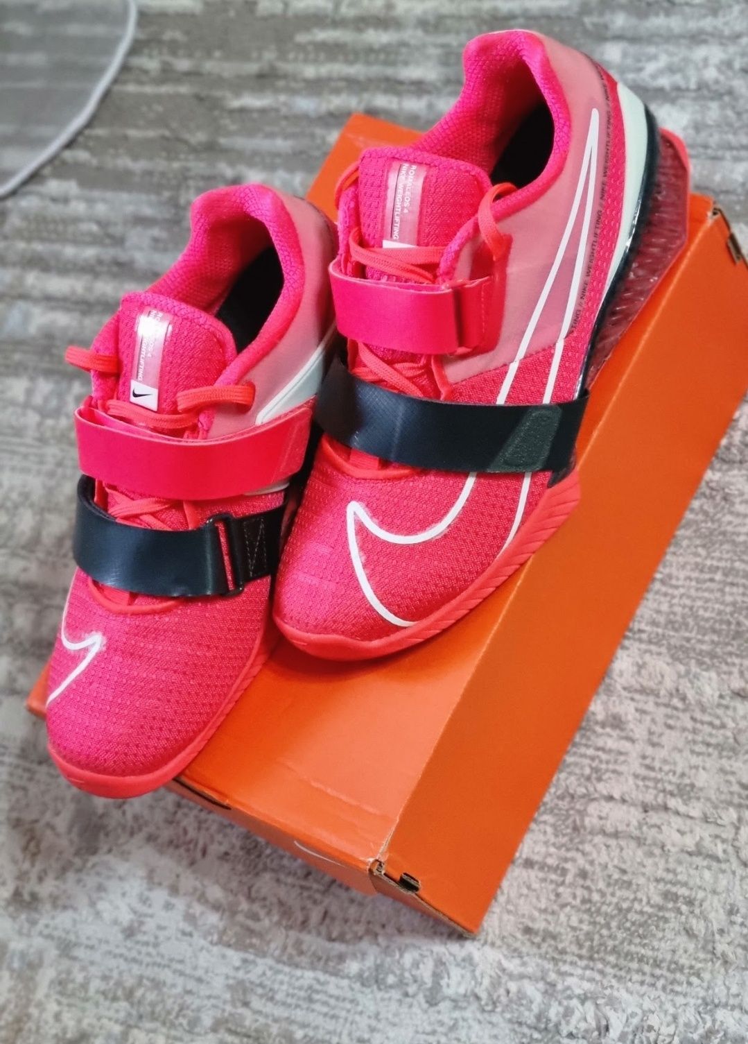 штангетки NIKE ROMALEOS 4