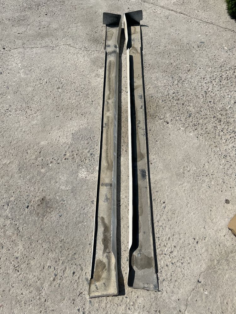 Продаются пороги от Mercedes Benz w140