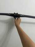 Bar for mtb ,руль для велосипеда 31.8