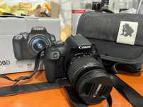 Фотоаппарат Canon 2000d