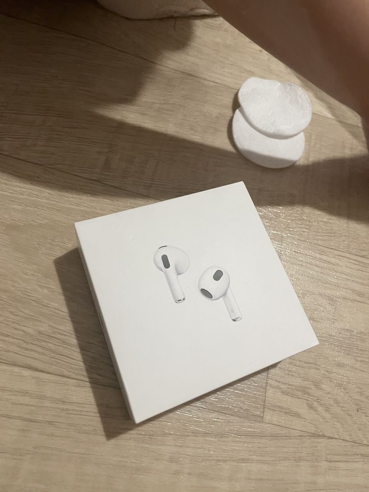 airpods3 поколении
