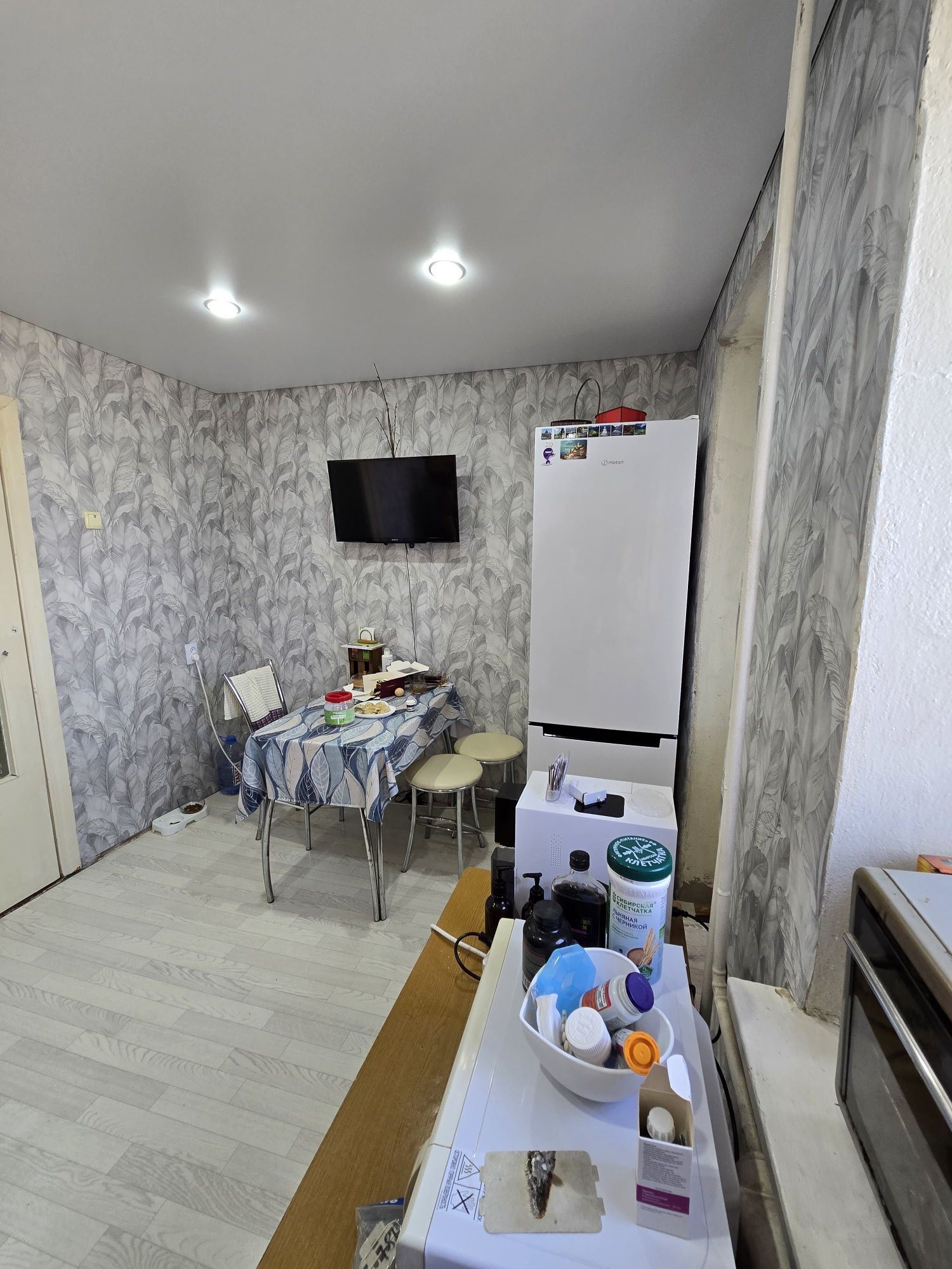 Продам 1-ком квартиру