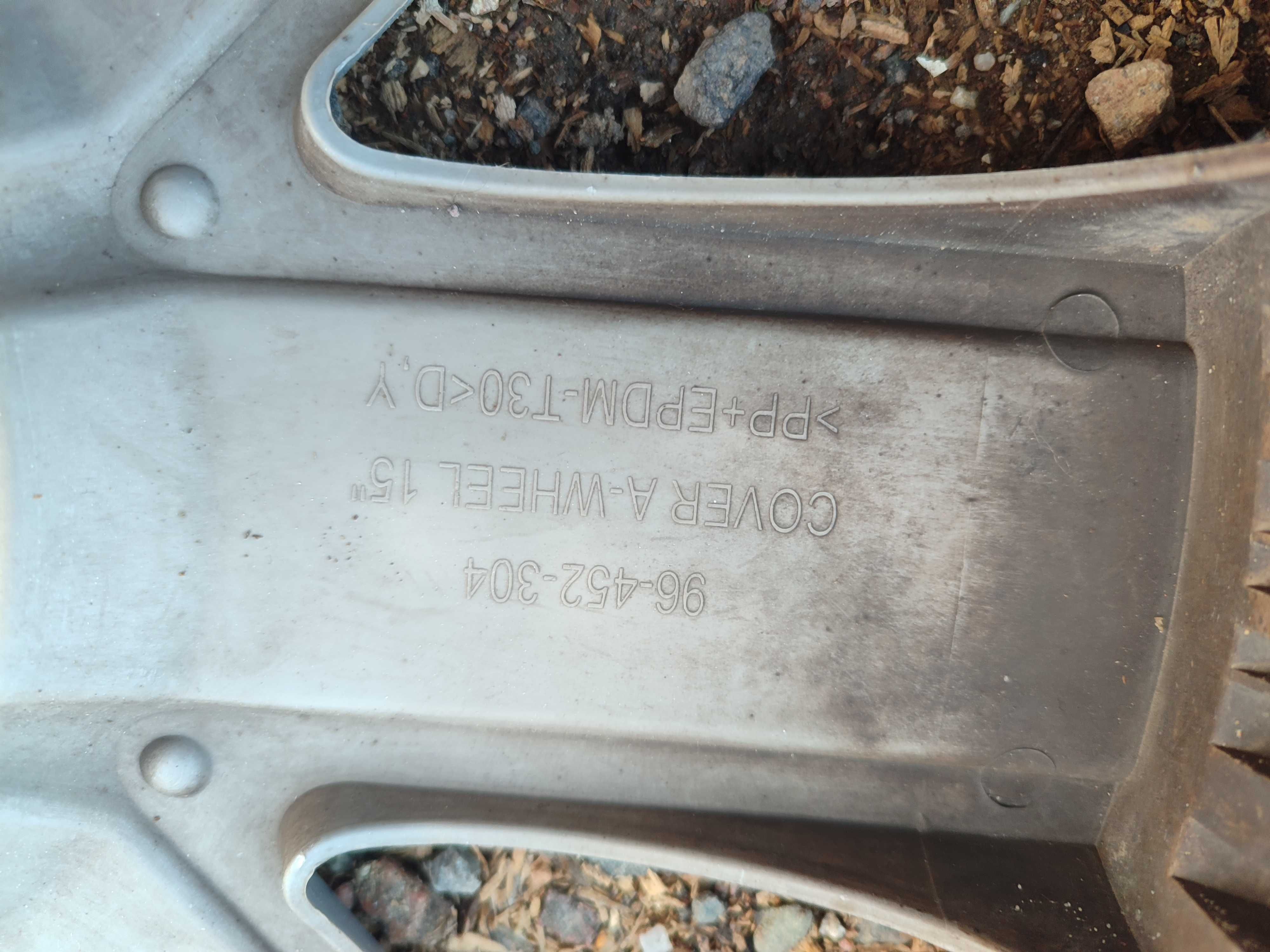 Колпаки R15 на Chevrolet Шевроле