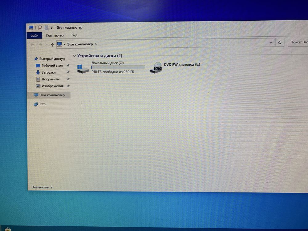 Системный блок hp core i5 6500