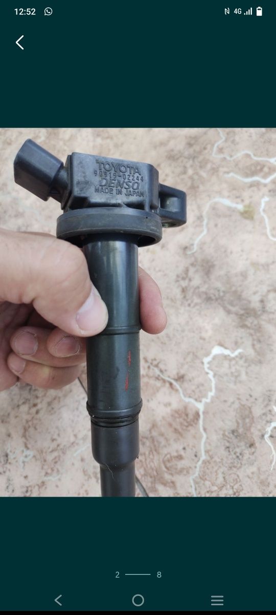 Продам запчасти от Камри 40