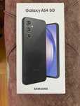 Samsung A54 Black 128 Gb НОВЫЙ