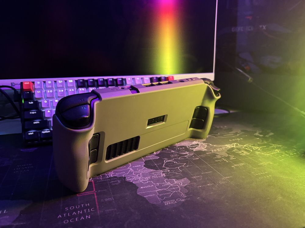 Steam deck oled 1tb