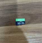 Продам micro SD карту.