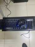 Механическая Клавиатура и мышь logitech rgb