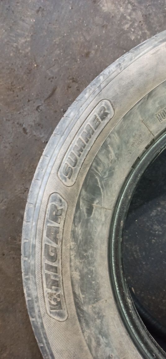Шина летняя  225/70 R16