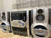 Музыкальный центр Daewoo XG-535