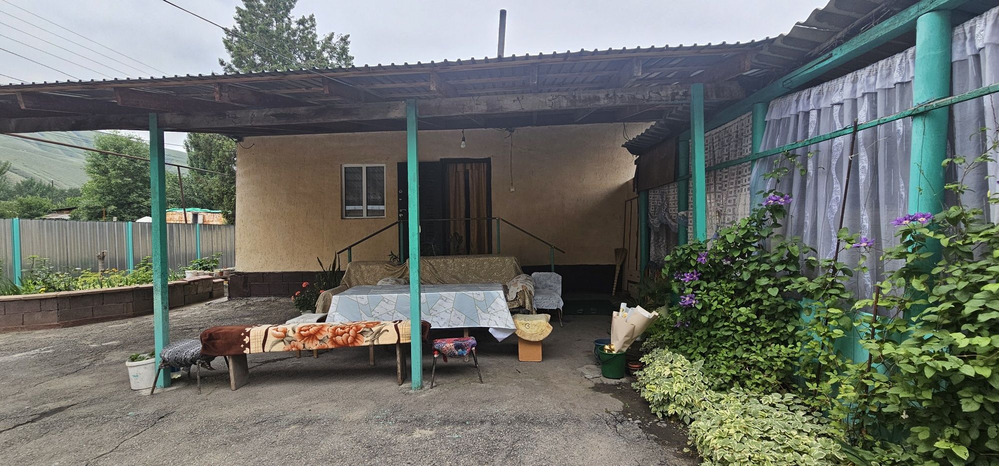 Продаю уютный одноэтажный дом