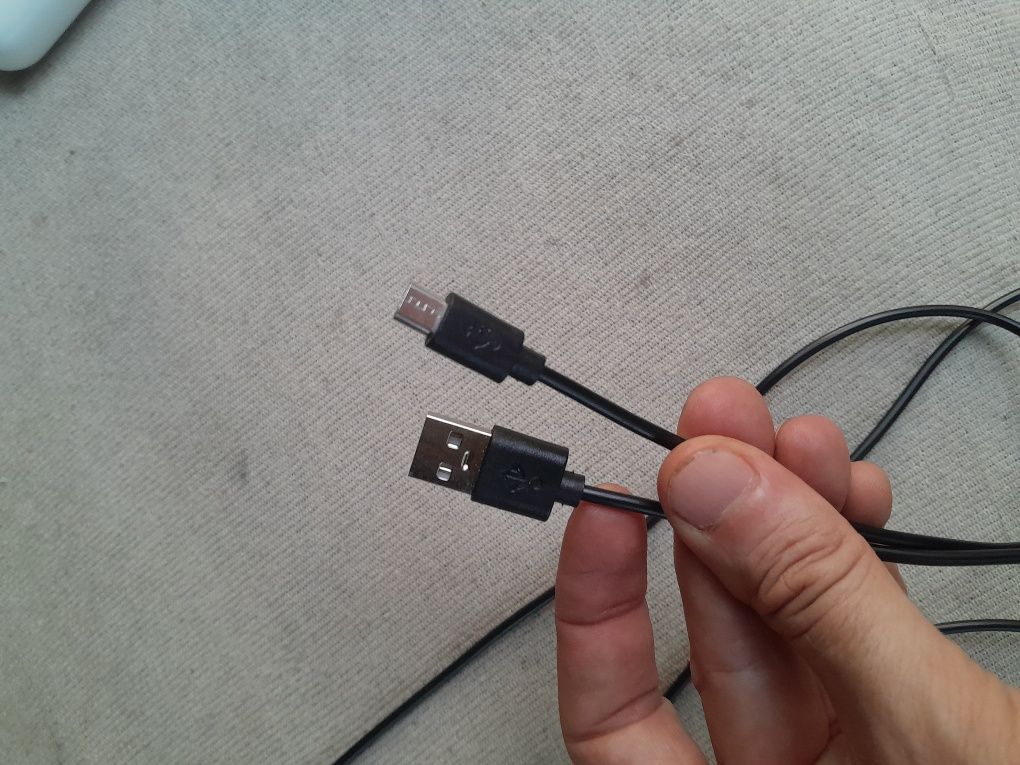 Шнур Кабель провод зарядка зарядное устройство micro USB 1.5м MicroUSB
