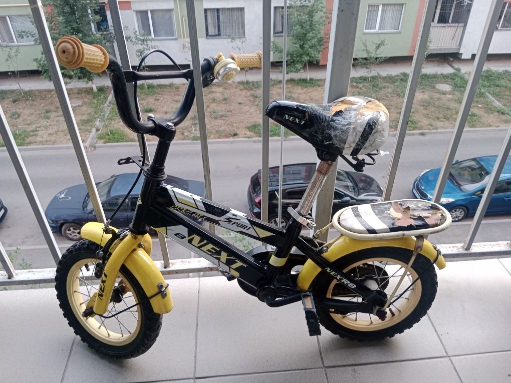 Велосипед детский