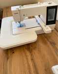 Вышивальная машинка  Janome Memory Craft 500E