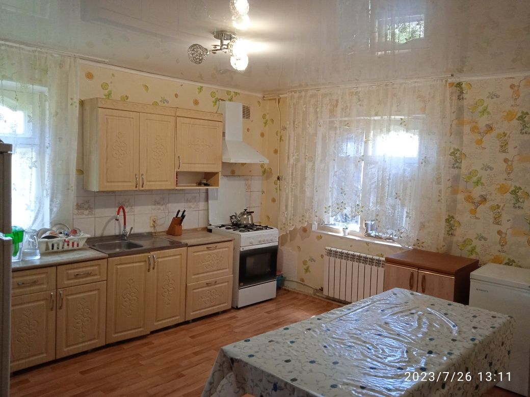 Продам частный дом в зачаганске