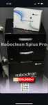 Roboclean Splus Pro 0•0•12kaspi 0•0•24halyk