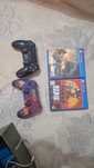 Play station 4 б/у хорошое состояние
