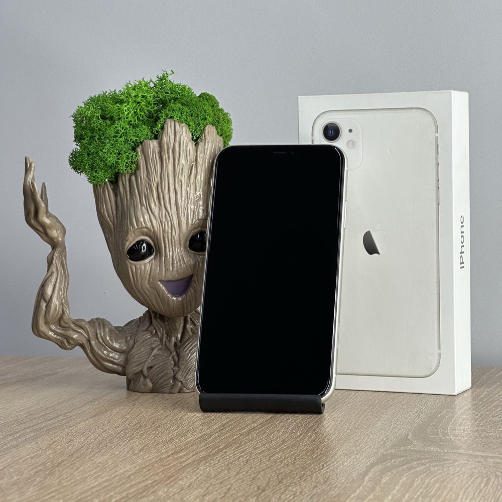 iPhone 11 Айфон 11 64gb 100% | РАССРОЧКА
