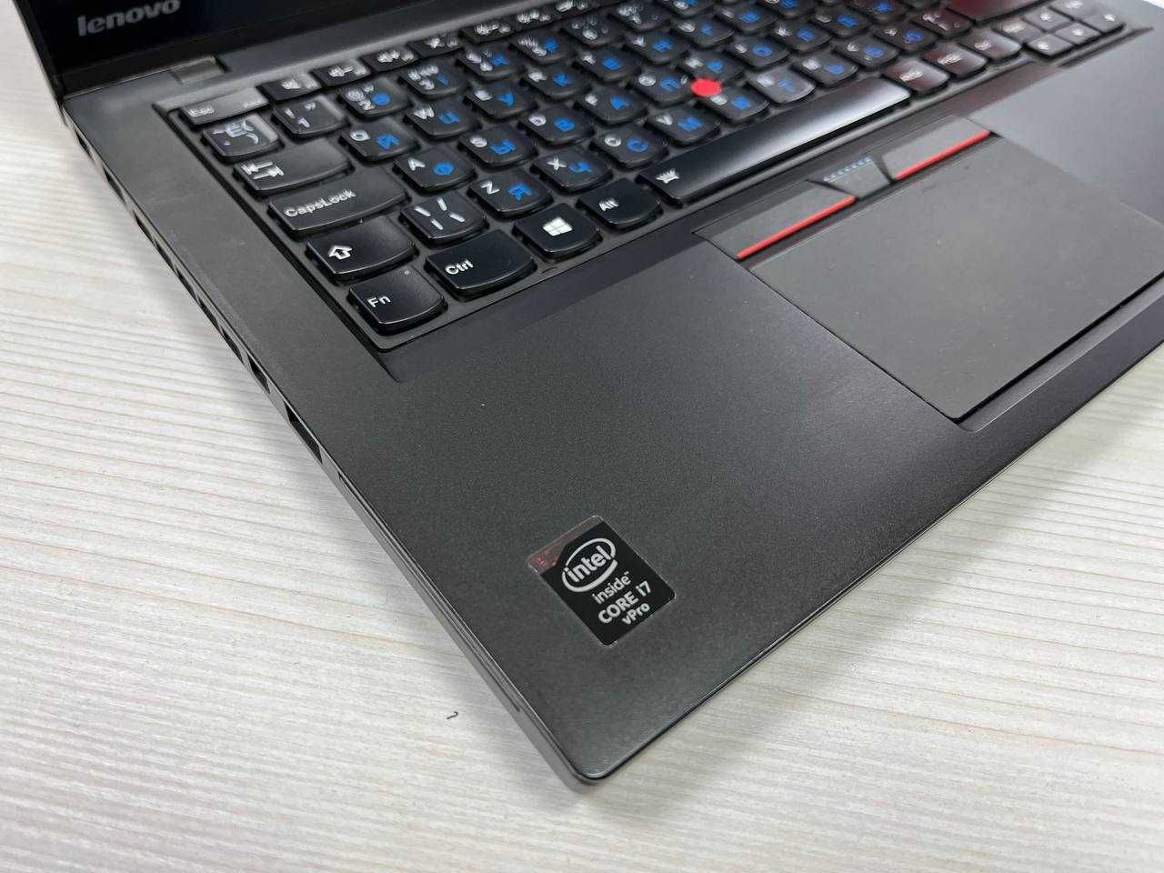 Сенсорный экран LENOVO Thinkpad*Core i7*ОЗУ 12*SSD 512