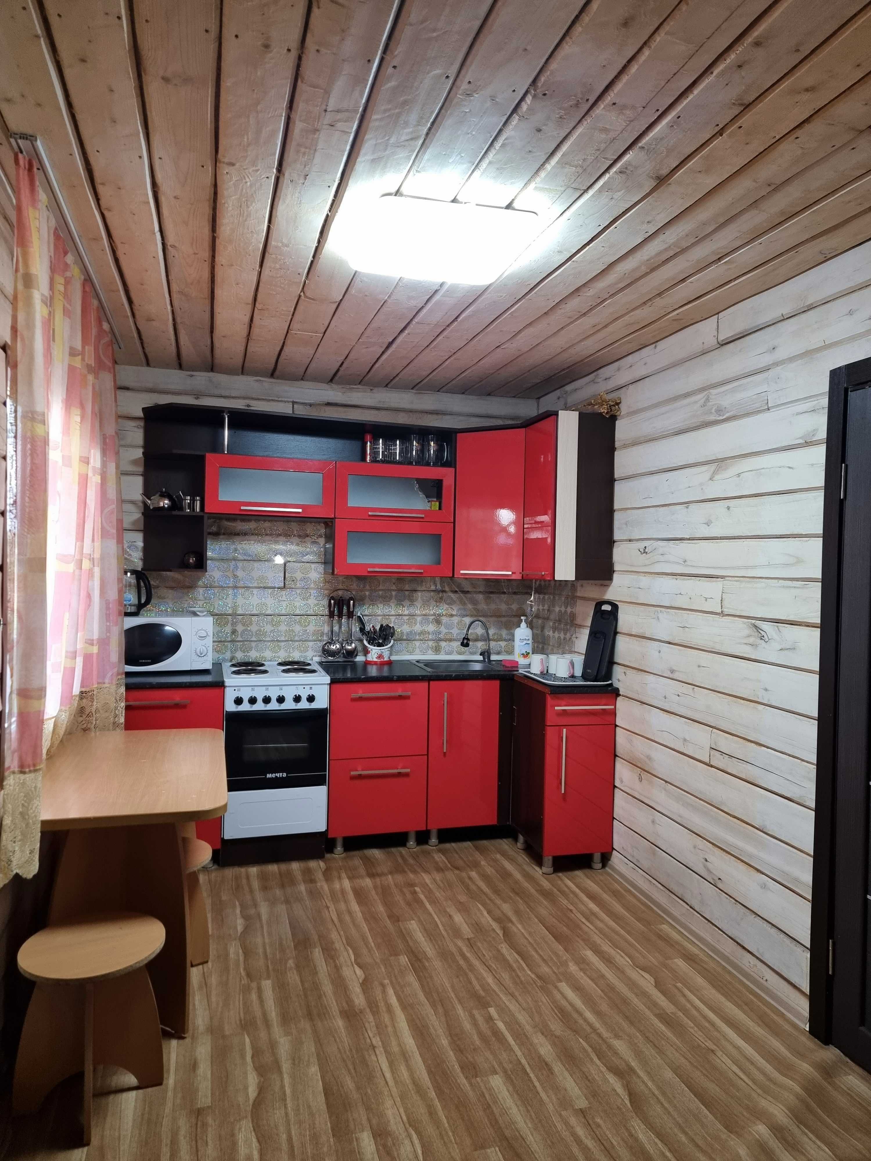 Сдам 9ти местный дом на бухтарме , район г.Мохнатка