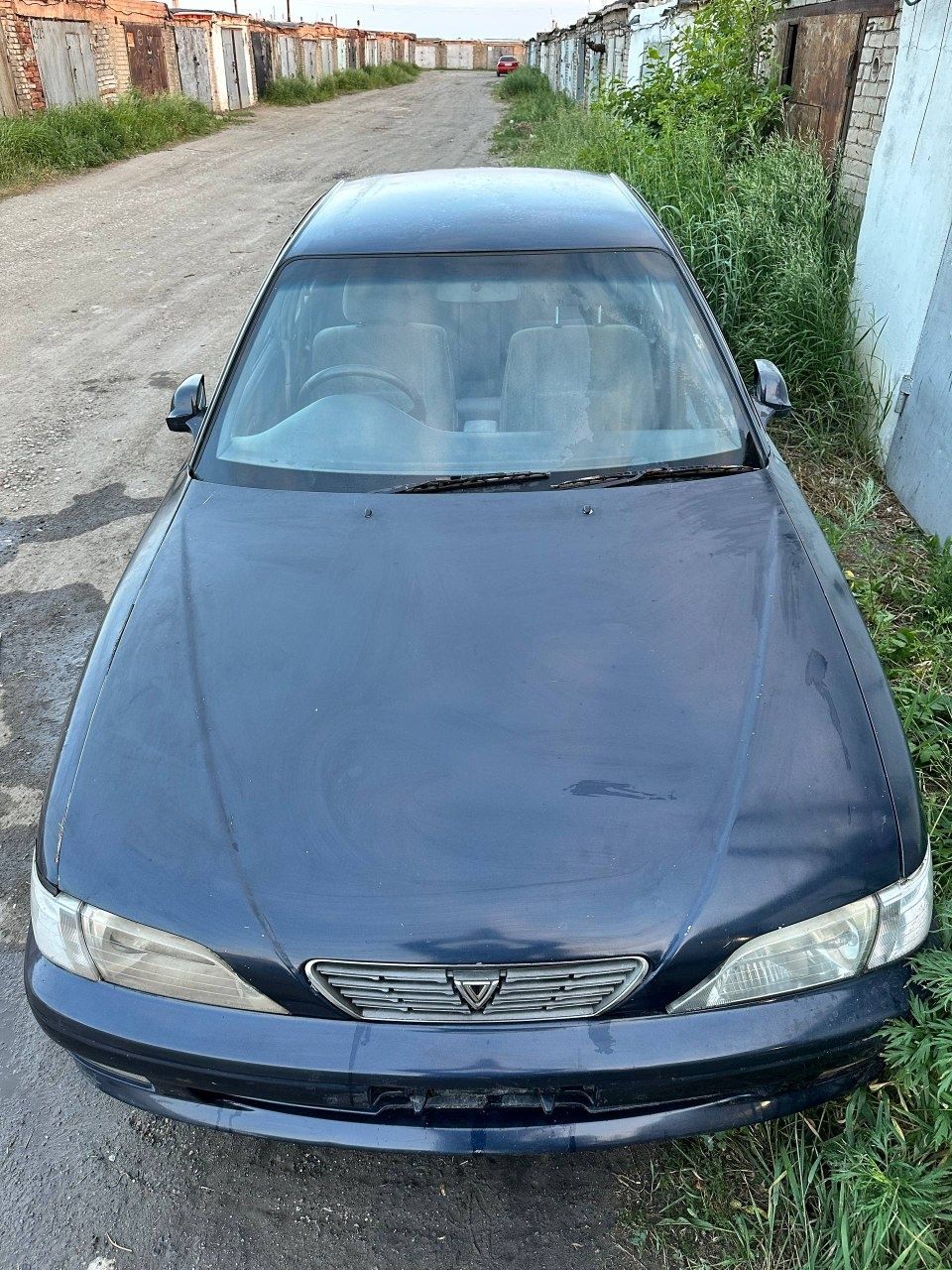 Toyota Vista 4WD