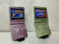 Nintendo Game Boy Advance SP