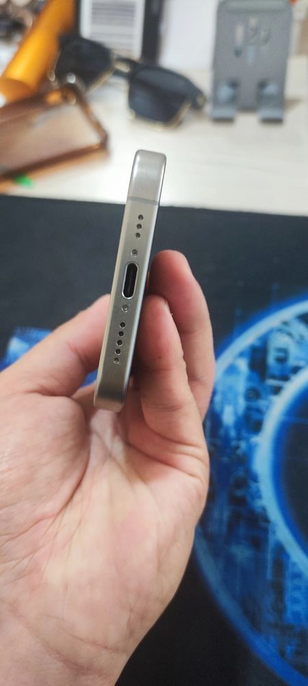 Iphone 15 pro 128гб