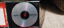 диски CD-RW EMTEC для многоразовой записи на 1 диск
