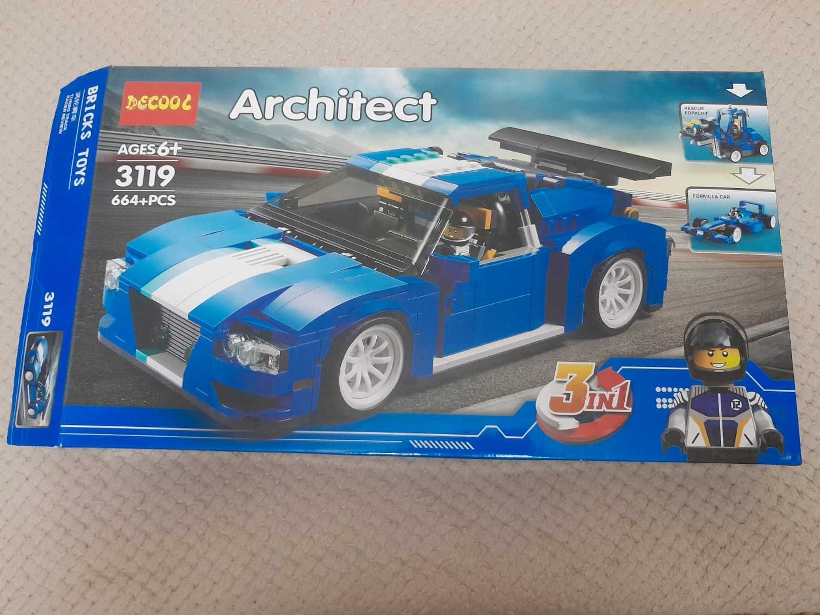 Продам лего набор Architect