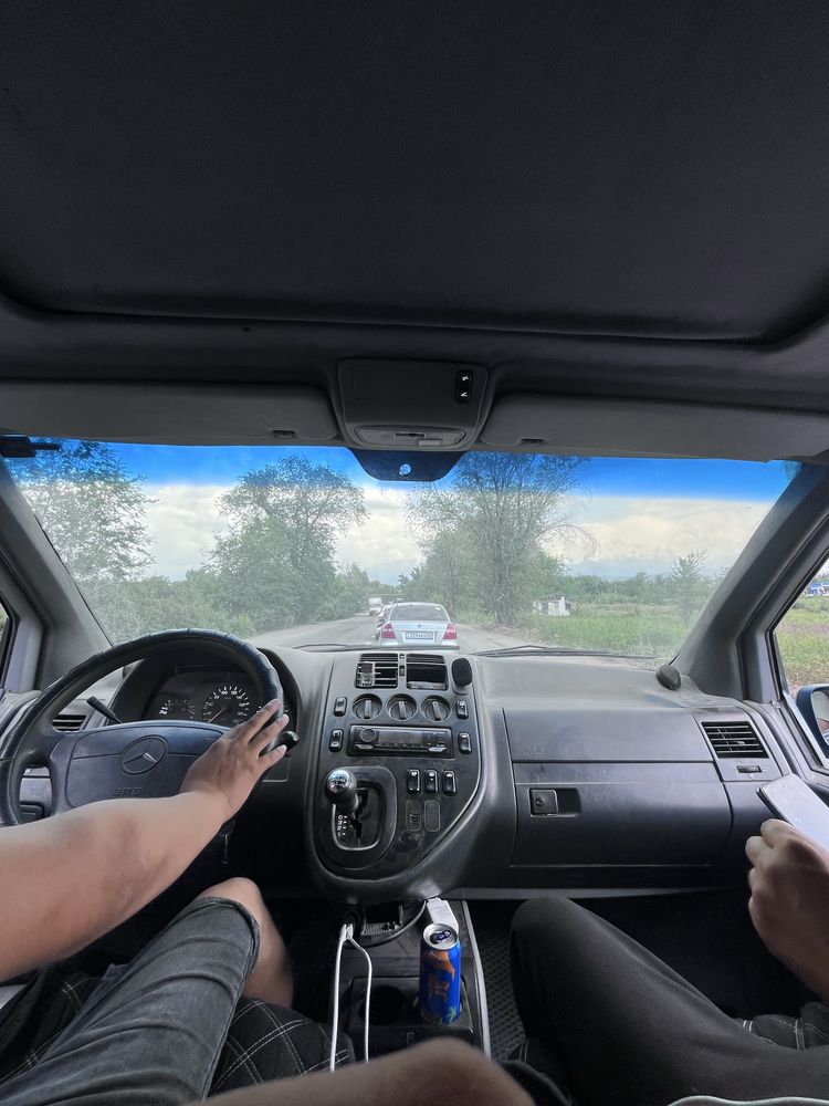 Продам мерседес Vito w638