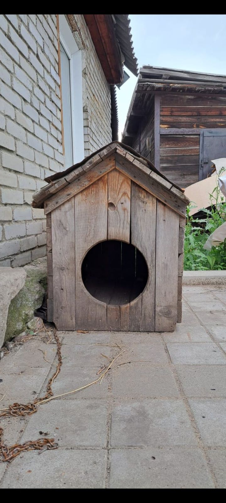 Продам будку для собаки