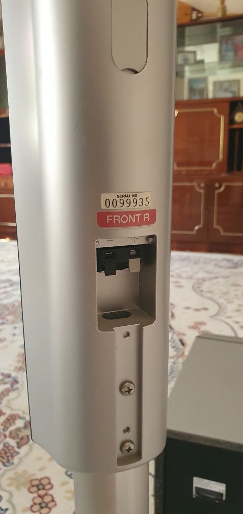 Продам колонки  с самбуфером