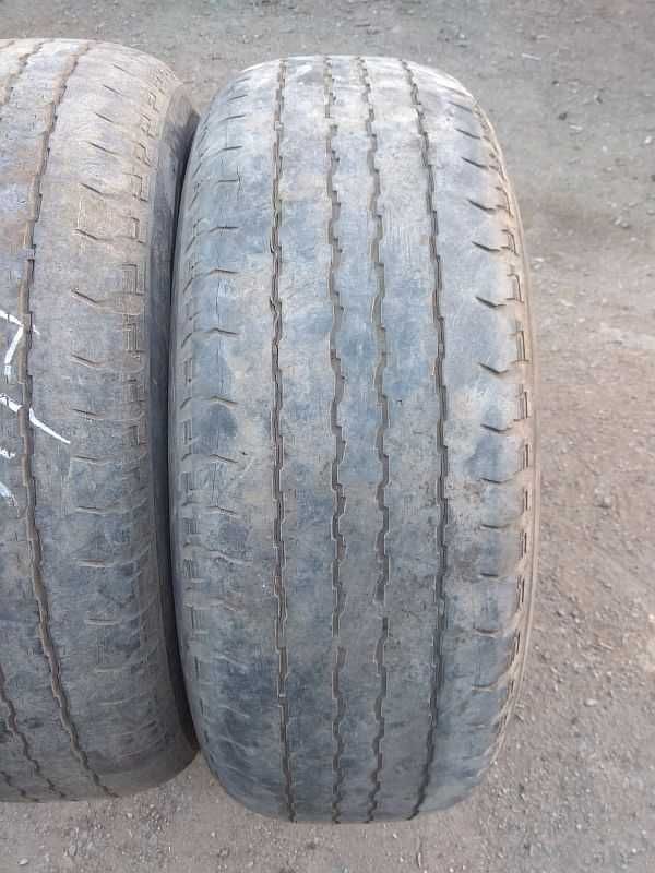 Шины 265/65 R17 - "Bridgestone Dueler H/T 840" (Япония), летние.