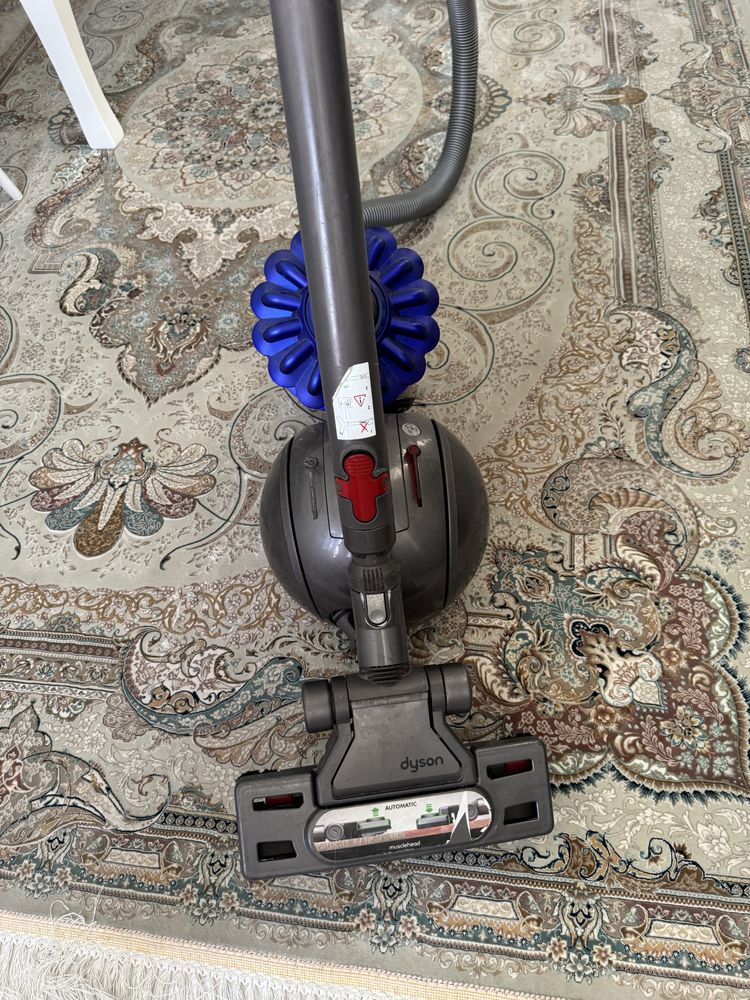 Пылесос Dyson ball