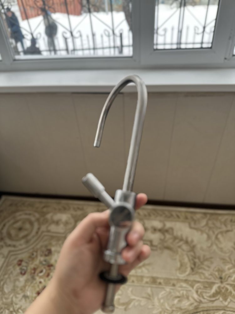 Кран от фильтра Aquafor