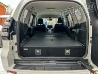 Органайзер для Toyota Land Cruiser Prado 150