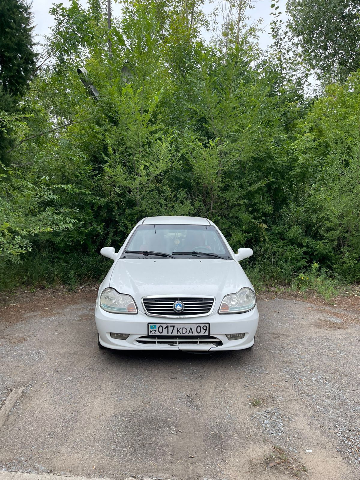 Geely CK 2015 г выпуска